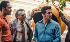 O Agente Secreto faz história no Globo de Ouro com dois prêmios