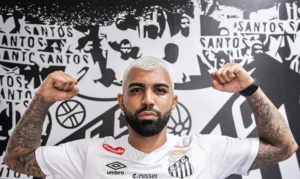 Santos anuncia volta de Gabigol, revelado nas categorias de base