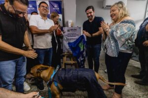 Inaugurado o Novo Hospital Veterinário. Agora, rede integrada vai atender até 650 pets por dia.
