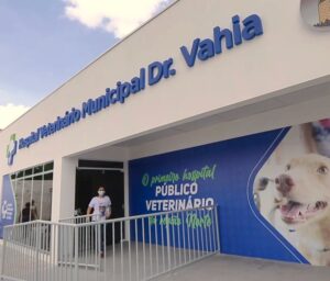 Hospital Veterinário passará por reforma para corrigir erro histórico