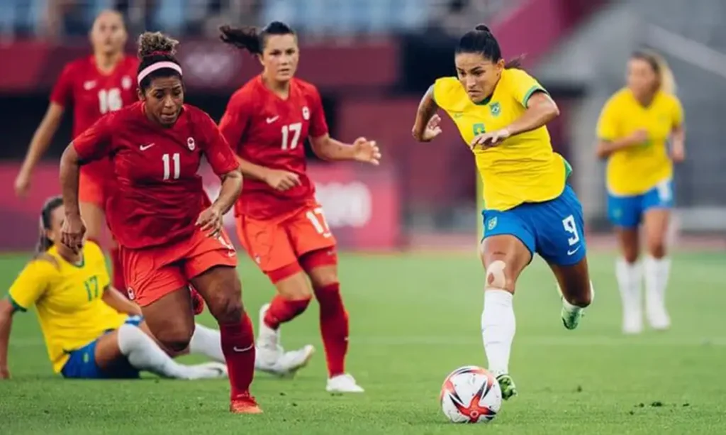 MP define regras sobre mídia e marketing para a Copa do Mundo Feminina