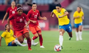 MP define regras sobre mídia e marketing para a Copa do Mundo Feminina