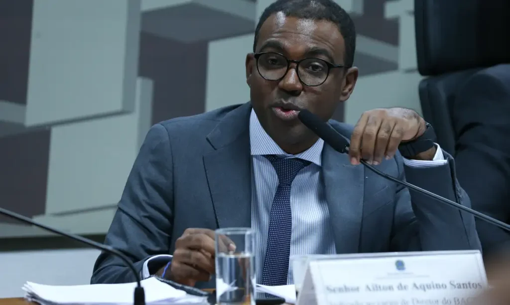 Diretor do BC diz à PF que Master tinha só R$ 4 milhões em caixa