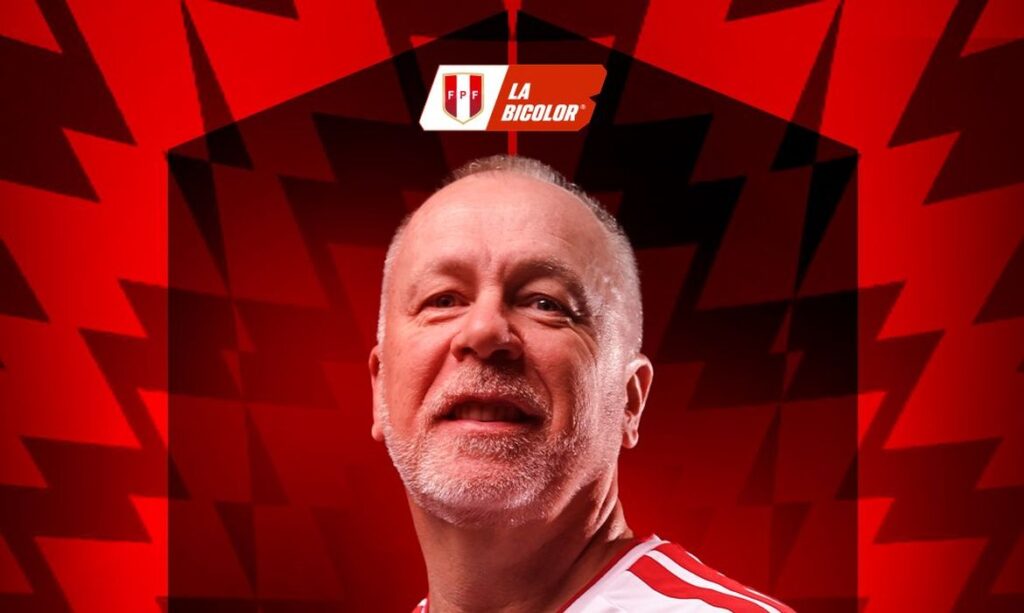 Mano Menezes assume comando técnico da seleção do Peru por 4 anos