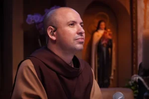 Frei Gilson é o streamer mais assistido do Brasil em 2025