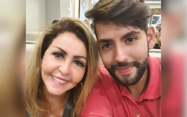 Weslley, filho da cantora Shirley Carvalhaes, morre aos 35 anos