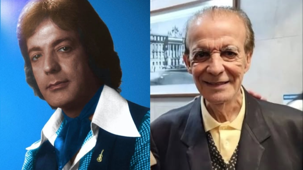 Morre o cantor Nilton César, ícone da música romântica, aos 86 anos