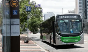 SP: passageiros de ônibus da capital podem pagar bilhete via Bluetooth