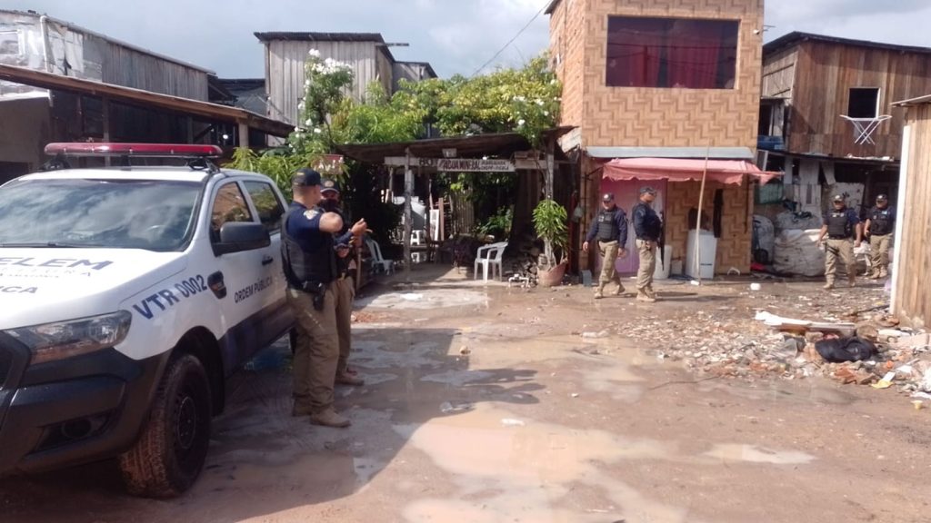 Guarda Municipal prende em flagrante dupla que comprava fiação furtada