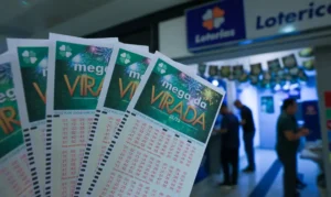 Mega da Virada 2025: seis apostas dividem prêmio de R$ 1,09 bilhão, o maior da história