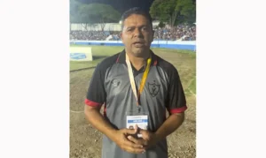 Morre Ronan Tyezer, técnico do Águia de Marabá Sub-20, após acidente