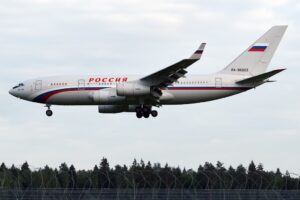 Novos aviões russos em Brasília levantam questionamentos após voo suspeito no ano passado