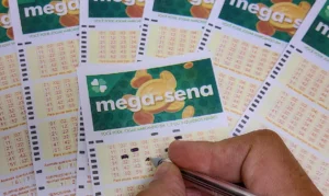 Concurso 2.971: Mega-Sena acumula e prêmio chega a R$ 55 milhões