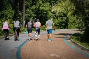Parque Estadual do Utinga recebe mais de 10 mil visitantes em apenas um dia