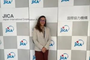 Semas representa o Brasil em evento no Japão sobre políticas de economia circular