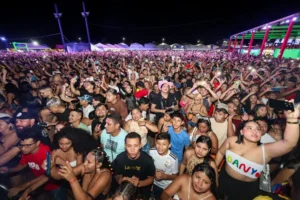 Carnaval em Cametá atrai cerca de 80 mil foliões e se firma entre os maiores da Amazônia