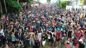 Carnaval no Pará mantém diversidade e identidade regional do nordeste ao oeste