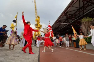 Porto Futuro e Parque da Cidade oferecem atrações para toda a família
