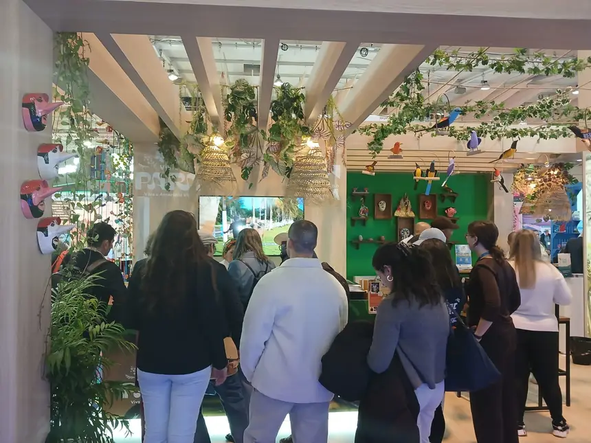 Pará reforça presença internacional na Bolsa de Turismo de Lisboa 2026