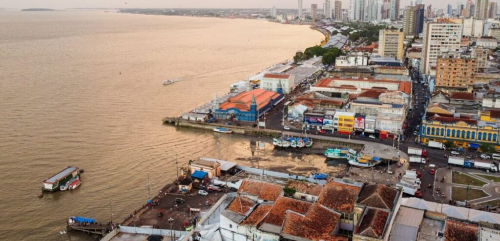 Belém lidera ranking de melhores condições para turismo e investimentos na região Norte