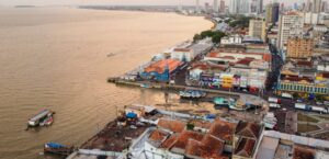 Belém lidera ranking de melhores condições para turismo e investimentos na região Norte