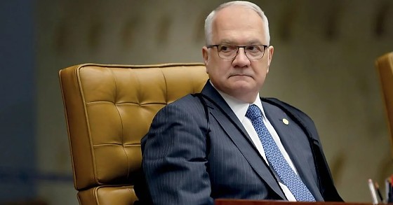 Ministro Fachin anula investigação da PF sobre Toffoli no caso Master