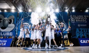 Basquete: Minas é bicampeão da Copa Super 8