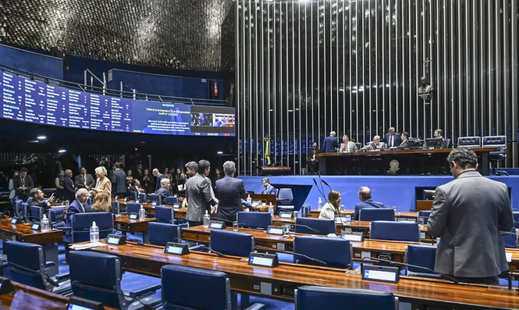 Senado aprova MP que cria programa Gás do Povo; texto vai à sanção
