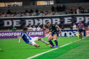 Clássico Re-Pa eletrizante termina empatado no Mangueirão