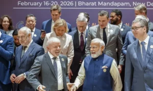 Lula defende que IA fique a cargo de instituição multilateral