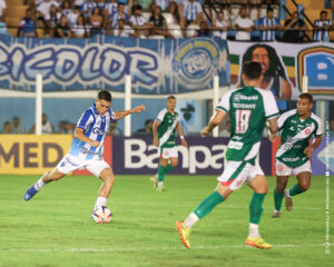Paysandu goleia a Tuna Luso Brasileira e avança à semifinais do Parazão 206