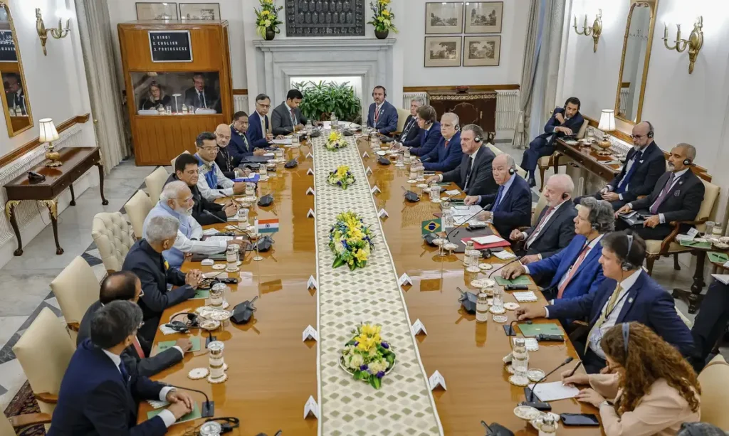 Brasil e Índia fazem parceria para produção de medicamentos