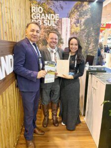 Giordani Turismo é a operadora oficial da Rodada de Negócios da Foco Operadora