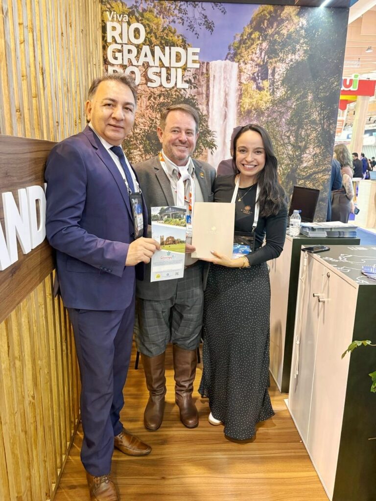 Giordani Turismo é a operadora oficial da Rodada de Negócios da Foco Operadora