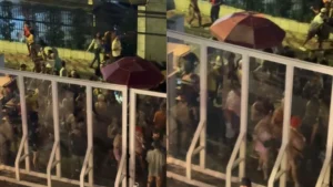 Pastora denuncia ataque à fé na porta de igreja em Belo Horizonte