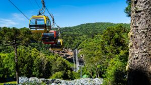Bondinhos Canela, na Serra Gaúcha, entra em pausa técnica para fortalecer segurança e qualidade
