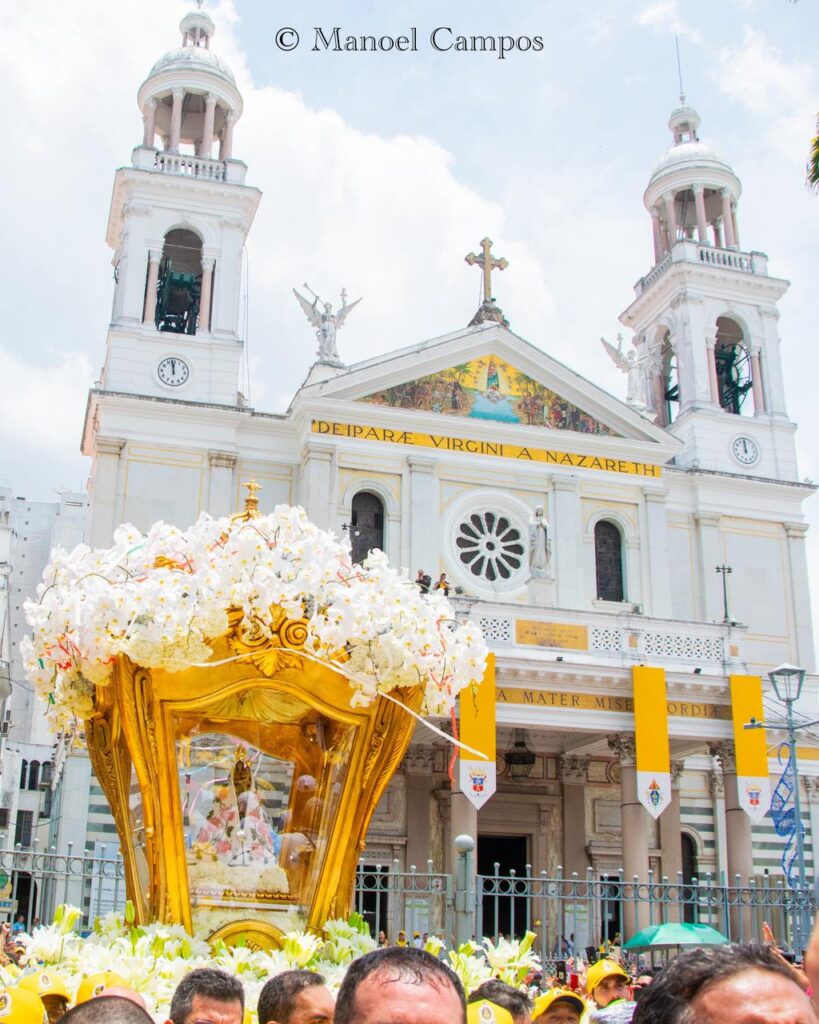 Diretoria da Festa de Nazaré lança projetos de Patrocínio e Apoio Oficial do Círio 2026