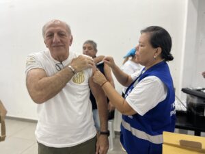 Sesma estende vacinação em shoppings e amplia pontos de atendimento