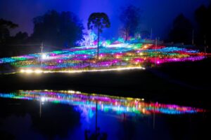 Lumni Experience realiza o primeiro “Luau das Estrelas by Parksnet” em Gramado