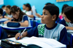Prefeitura inicia ano letivo com 10 escolas de tempo integral