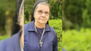 Homem mata freira de 82 anos em convento, a mando de “vozes”