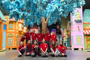 Vila da Mônica Gramado consolida aprendizado prático, lúdico e inclusivo em projeto para excursões escolares