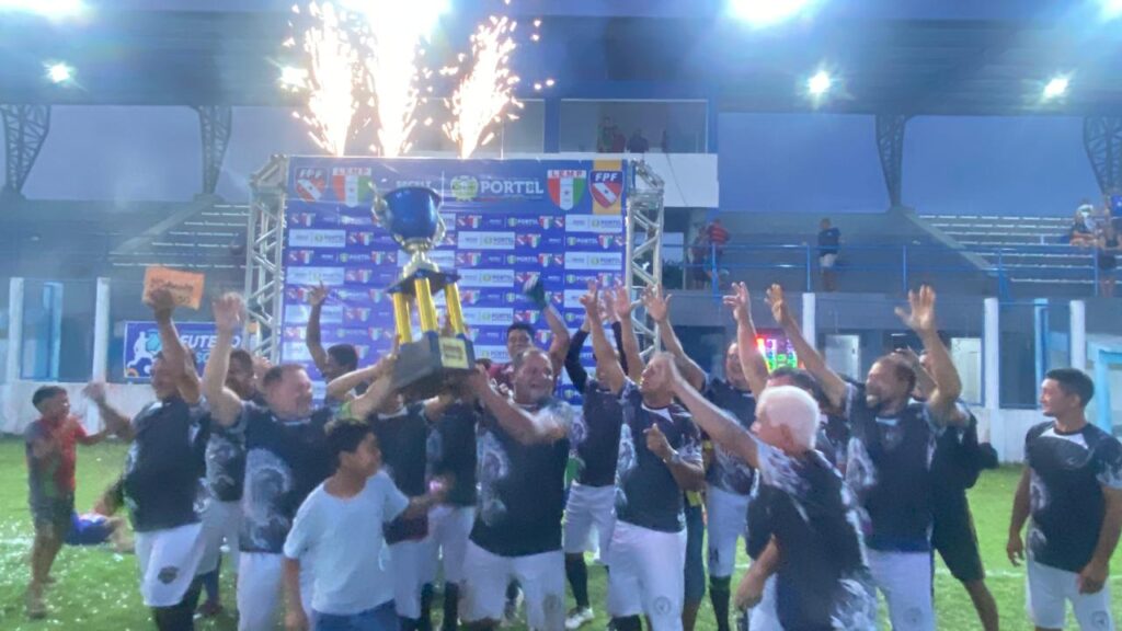 Final do Master Portelense vira festa do esporte, da família e da memória do futebol local