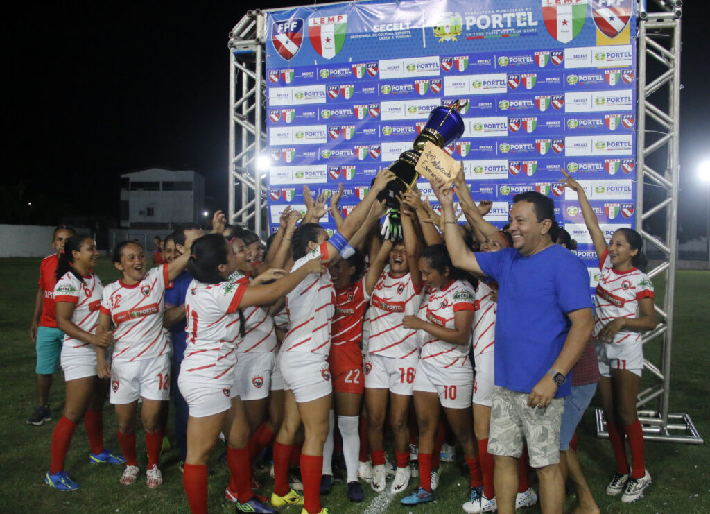 Campeonato de Futebol Feminino fortalece o esporte na região marajoara