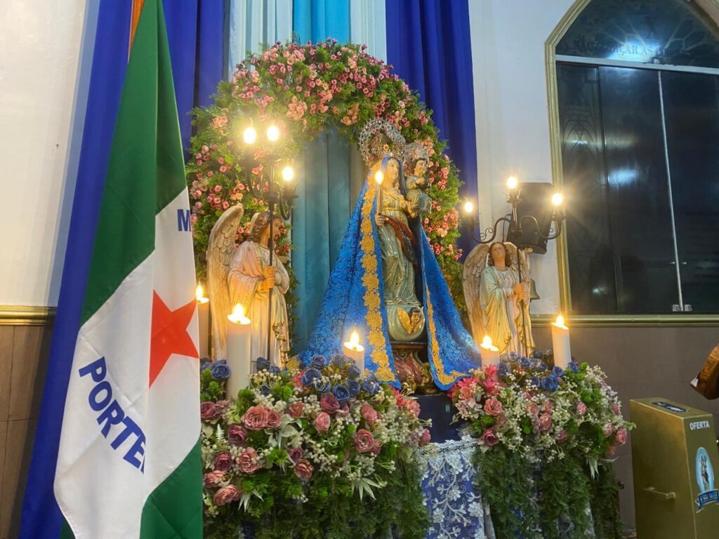 Portel celebra a fé e a tradição na Festividade de Nossa Senhora da Luz 2026