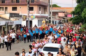 Marajó vive as emoções da Festividade de Nossa Senhora da Luz