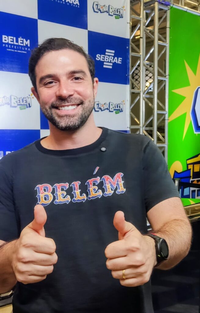 VÍDEOS: Maior carnaval da história de Belém terá mais de 50 atrações, ocupará o centro e os distritos e promete folia até março