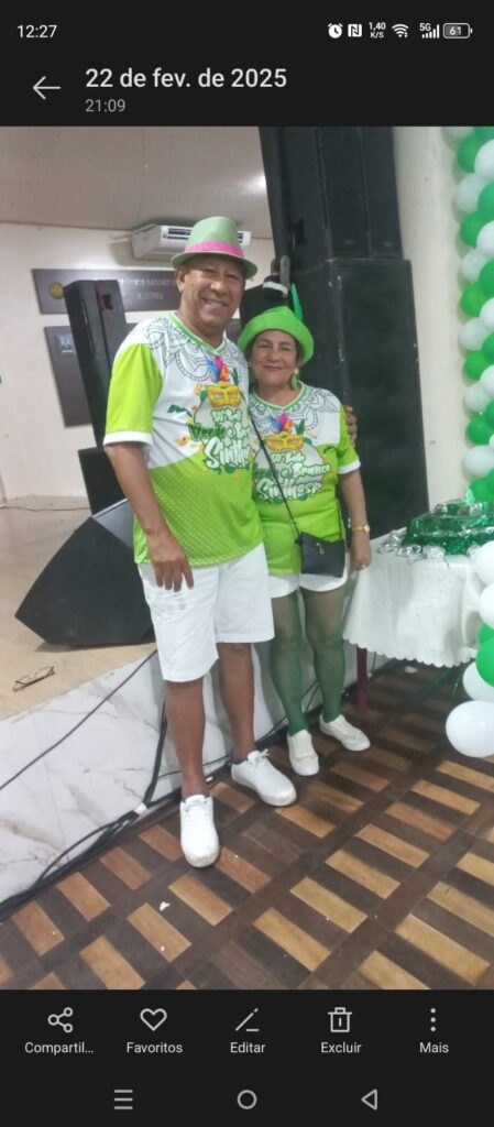 Sinthosp promove hoje o tradicional Baile Verde e Branco de pré-carnaval