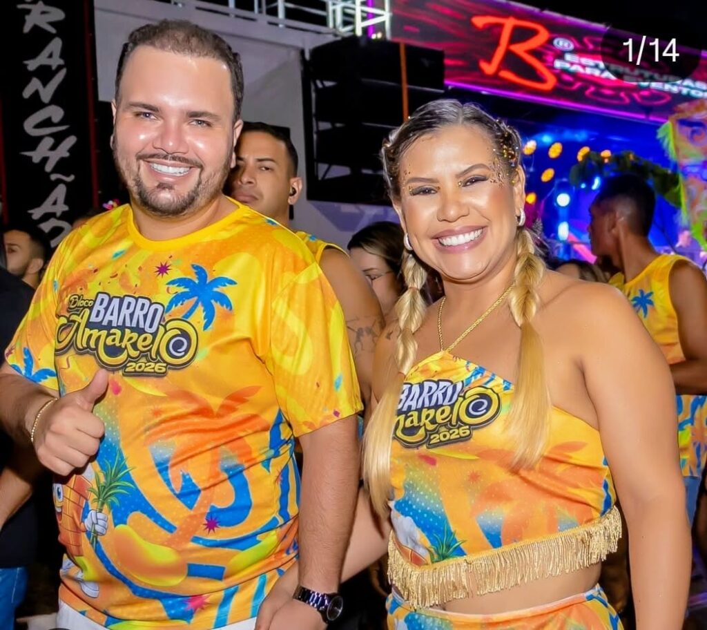 Tauá: Esquenta do Pré-Carnaval do Povo termina em clima de festa e celebração cultural