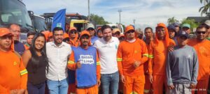 Vídeos: Prefeito Igor Normando lança maior força-tarefa de combate aos alagamentos da história de Belém